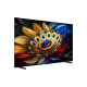 TCL Телевізор 43  QLED 4K 60Hz Smart Google TV Titan (43C69B)
