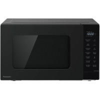 Panasonic Microwave oven Panasonic, 24L, 900W, grill, LCD display, black (NN-GT34NBZUE)