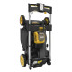 DeWALT Газонокосарка акумуляторна XR FLEXVOLT 54В 53см 67л 25-102мм 29кг без АКБ та ЗП (DCMWSP550N)