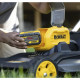 DeWALT Газонокосарка акумуляторна XR FLEXVOLT 54В 53см 67л 25-102мм 29кг без АКБ та ЗП (DCMWSP550N)