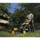 DeWALT Газонокосарка акумуляторна XR FLEXVOLT 54В 53см 67л 25-102мм 29кг без АКБ та ЗП (DCMWSP550N)