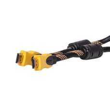 Кабель мультимедийный HDMI M to HDMI M 5.0m PowerPlant (KD00AS1197)