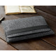 Чехол для ноутбука Gmakin 15" GM14 Black, для Macbook Pro 15 (GM14-15)