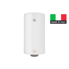 ARDESTO Electric water heater round, 100L, 1,5kW, mechanical control, D, Italy, white