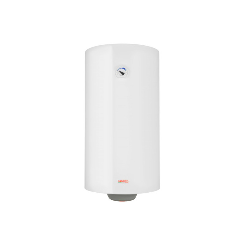 ARDESTO Electric water heater round, 100L, 1,5kW, mechanical control, D, Italy, white