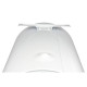 ARDESTO Electric water heater round, 100L, 1,5kW, mechanical control, D, Italy, white