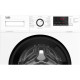 Beko WM front load, 6kg, 1200, A+++, 45cm, display, invertor, STEAM, white (WUE6612ISXBW)