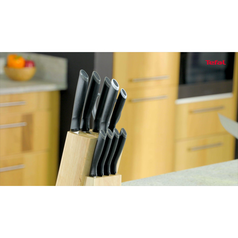 Tefal Bottom for bread with Comfort bag, 20 cm, stainless steel, plastic, black (K2213444)