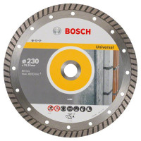 Bosch Алмазный диск Standard for Universal Turbo 230-22.23 (2.608.602.397)