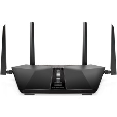 NETGEAR Маршрутизатор AX6 (RAX50) AX5400, 4xGE LAN, 1xGE WAN, 1xUSB 3.0 (RAX50-100EUS)