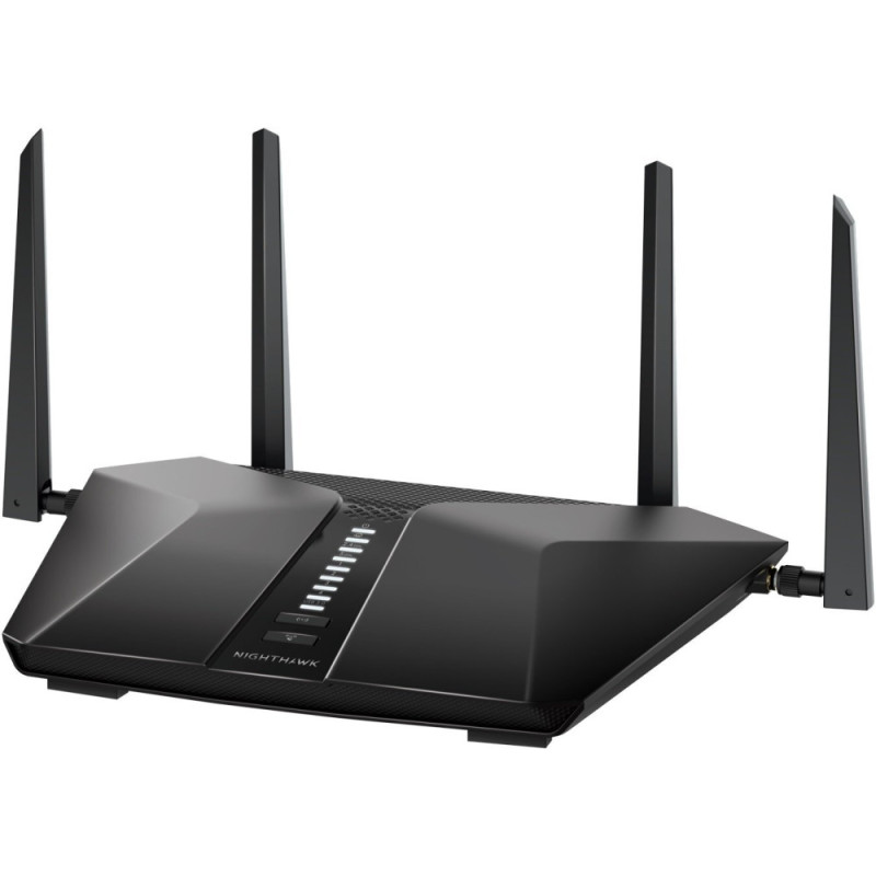 NETGEAR Маршрутизатор AX6 (RAX50) AX5400, 4xGE LAN, 1xGE WAN, 1xUSB 3.0 (RAX50-100EUS)