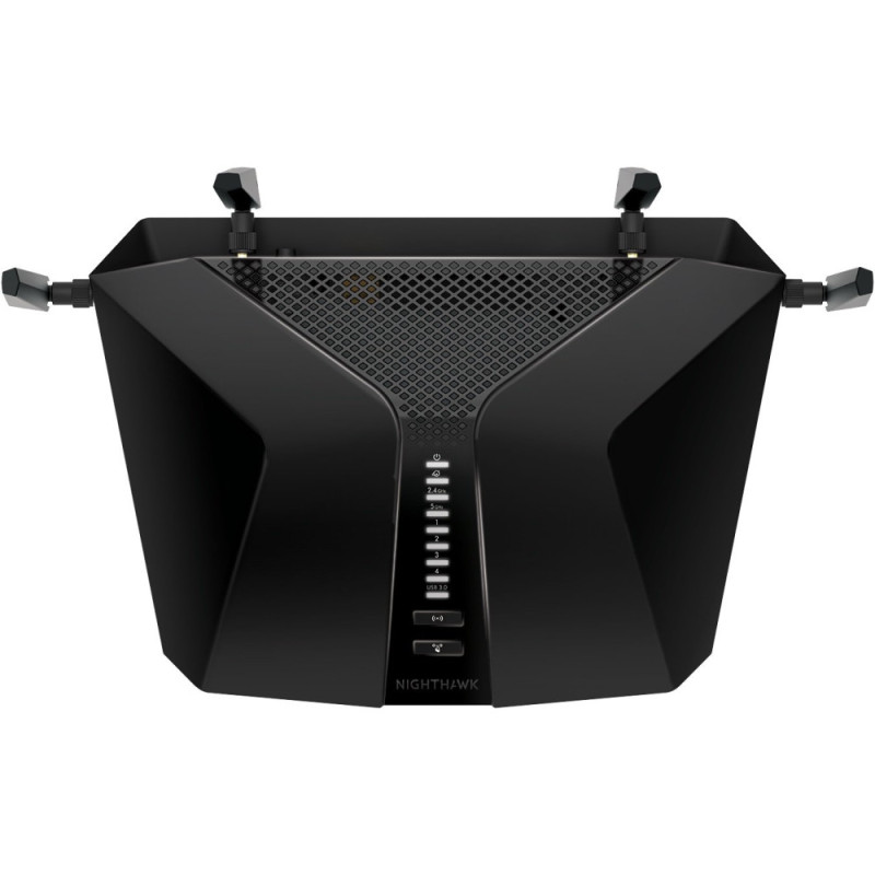 NETGEAR Маршрутизатор AX6 (RAX50) AX5400, 4xGE LAN, 1xGE WAN, 1xUSB 3.0 (RAX50-100EUS)