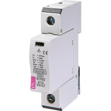 ETI Overvoltage ETITEC B T12 275/12,5 (1+0) 1p
