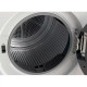 Whirlpool Dryer heat pump, 9kg, A++, 65cm, display, black door, white (FFTM229X2BUA)
