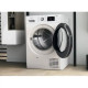 Whirlpool Dryer heat pump, 9kg, A++, 65cm, display, black door, white (FFTM229X2BUA)