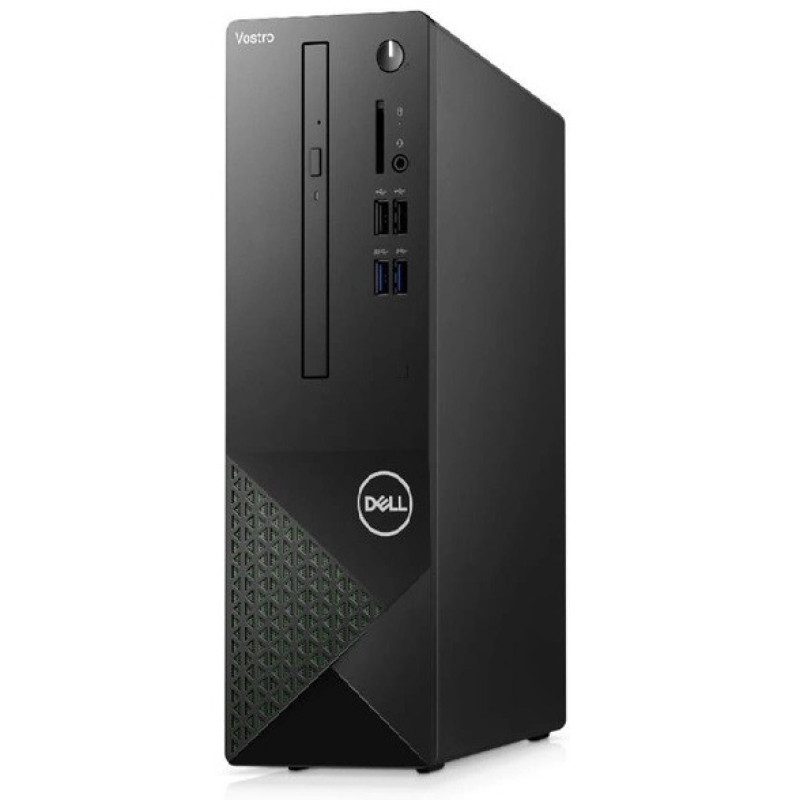 Dell PC Vostro 3710 SFF, Intel i3-12100, 8GB, F256GB, ODD, UMA, WiFi, Win11P (N4303VDT3710)