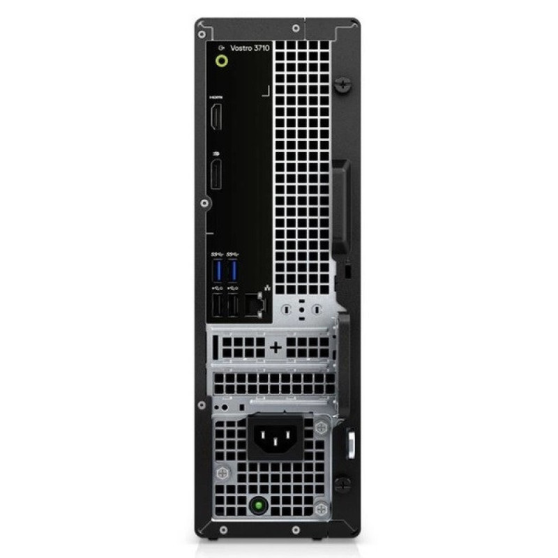 Dell PC Vostro 3710 SFF, Intel i3-12100, 8GB, F256GB, ODD, UMA, WiFi, Win11P (N4303VDT3710)