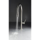 Deante Kitchen set Olfato steel sink ZPO_010C + tap BQO_F72M, brushed steel (ZPOE010C)