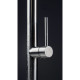 Deante Kitchen set Olfato steel sink ZPO_010C + tap BQO_F72M, brushed steel (ZPOE010C)