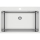 Deante Kitchen set Olfato steel sink ZPO_010C + tap BQO_F72M, brushed steel (ZPOE010C)