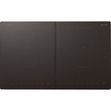 Gorenje Плитка настільна індукційна, комфорок - 2 по 2кВт, керування - сенсорне, таймер, чорний (ICY3500DGP)