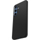 Spigen Galaxy S25+, Liquid Air, Matte Black (ACS08979)