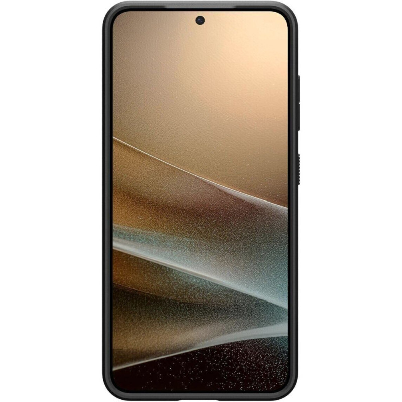 Spigen Galaxy S25+, Liquid Air, Matte Black (ACS08979)
