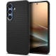 Spigen Galaxy S25+, Liquid Air, Matte Black (ACS08979)