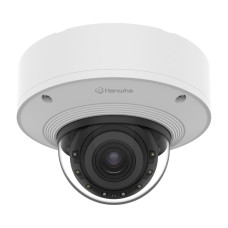 Samsung Hanwha Techwin IP Camera PNV-A6081R, 2MP, Dome, 4.38-9.33mm AVF, f/1.3-2.15, IR40m, DC 12V/PoE+, IP66/IP67/IP6K9K, IK10+, NEMA4X