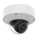 Samsung Hanwha Techwin IP Camera PNV-A6081R, 2MP, Dome, 4.38-9.33mm AVF, f/1.3-2.15, IR40m, DC 12V/PoE+, IP66/IP67/IP6K9K, IK10+, NEMA4X
