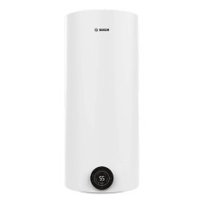 Bosch Electric water heater round Tronic 4000T, 120L, 2kW, dry, vertical mounting, electr. control, B, white (7736507579)