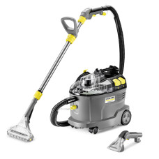 Karcher Professional cleaning vacuum cleaner Karcher Puzzi 8/1 Adv, 1200W, 270mBar, container 8/7l, 8.6kg (1.100-241.0)