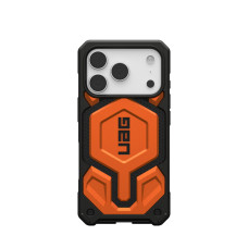 UAG Чохол UAG для iPhone 17 Pro, Monarch Pro MagSafe, Orange (114513119797)