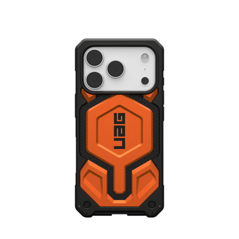 UAG Чохол UAG для iPhone 17 Pro, Monarch Pro MagSafe, Orange (114513119797)