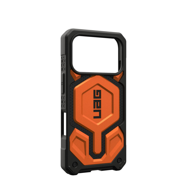 UAG Чохол UAG для iPhone 17 Pro, Monarch Pro MagSafe, Orange (114513119797)