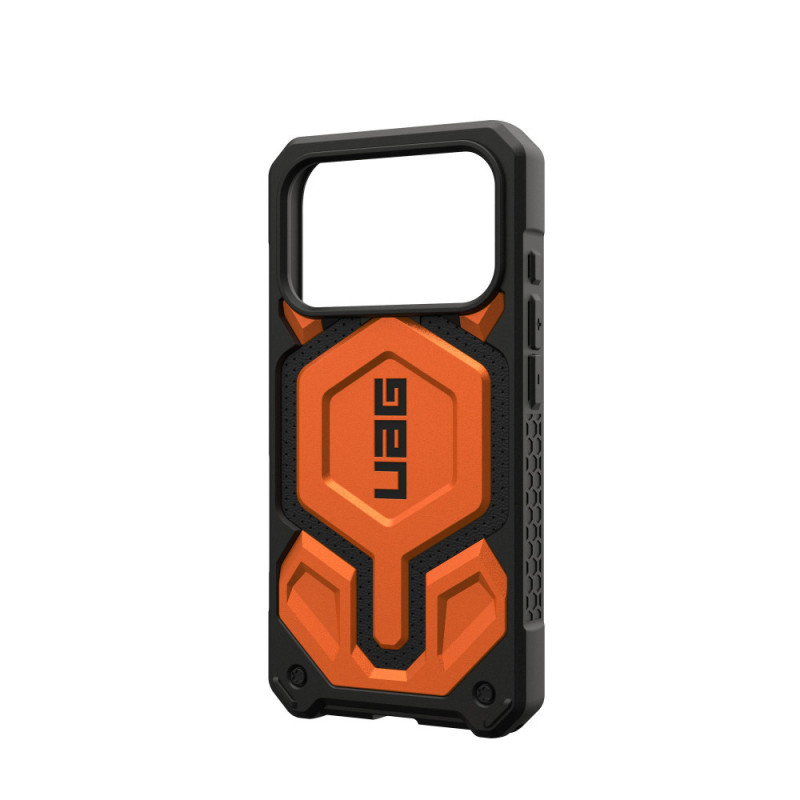 UAG Чохол UAG для iPhone 17 Pro, Monarch Pro MagSafe, Orange (114513119797)