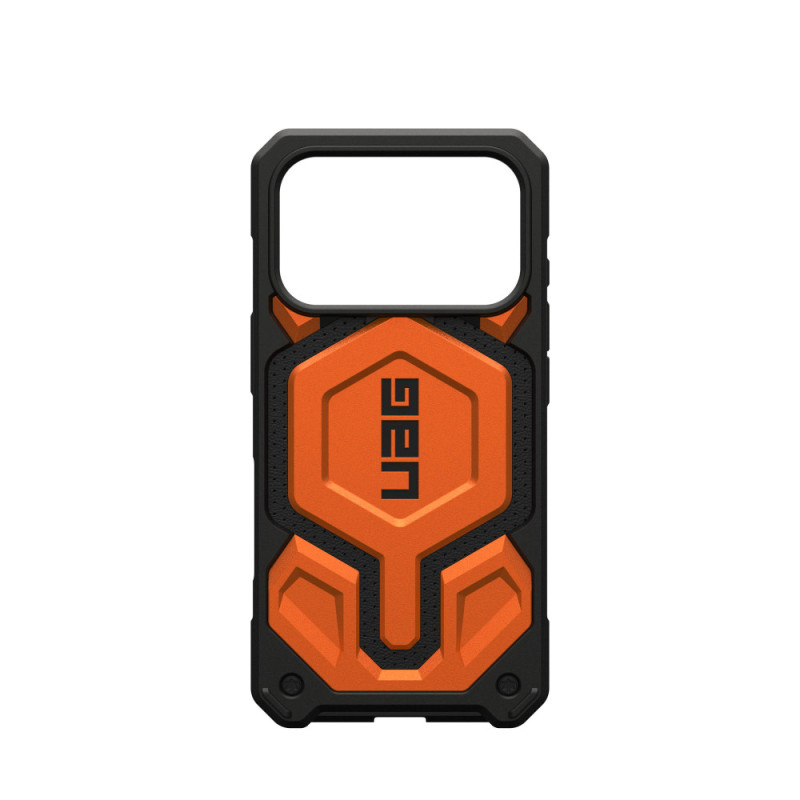 UAG Чохол UAG для iPhone 17 Pro, Monarch Pro MagSafe, Orange (114513119797)
