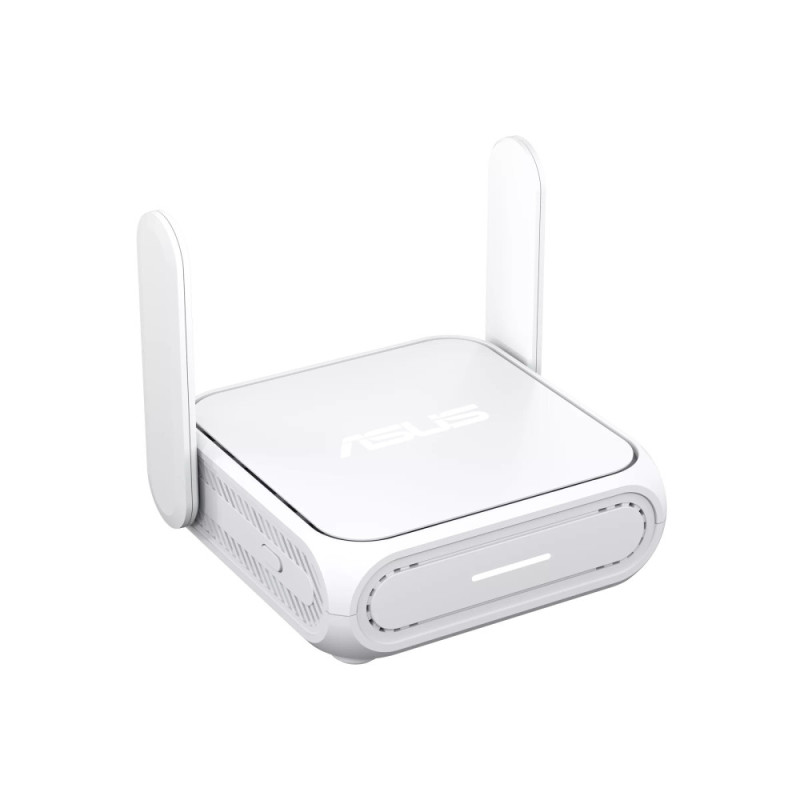 ASUS Router RT-BE58U GO BE3600, 1xGE LAN, 2,5xGE WAN, 1xUSB3.2, MESH (90IG09Q0-MO3C00)