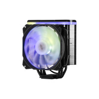 2E Gaming Процессорный кулер Air Cool AC120D4TC-ARGB LGA1851, 1700, 1366, 1200, 115x, AM5, AM4, AM3, AM3+, AM2, AM2+, FM2, FM1 4pin PWM, 3pin +5VARGB TDP 180W (2E-AC120D4TC-ARGB)
