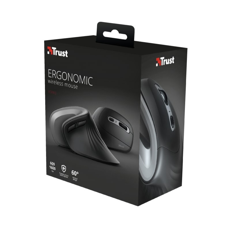 Trust VERRO ERGONOMIC WL (23507_TRUST)
