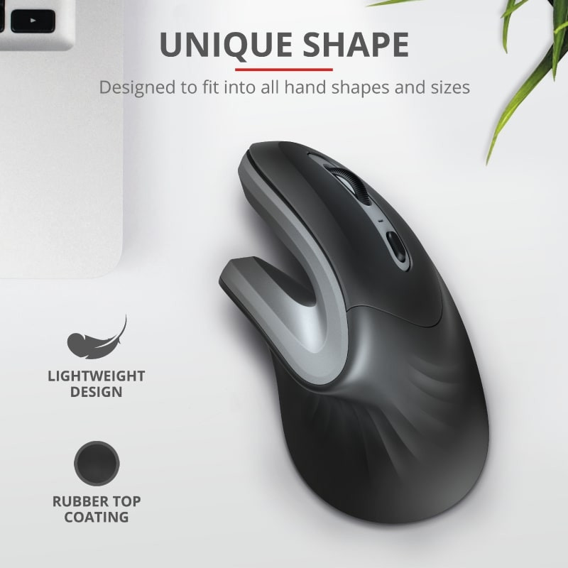 Trust VERRO ERGONOMIC WL (23507_TRUST)