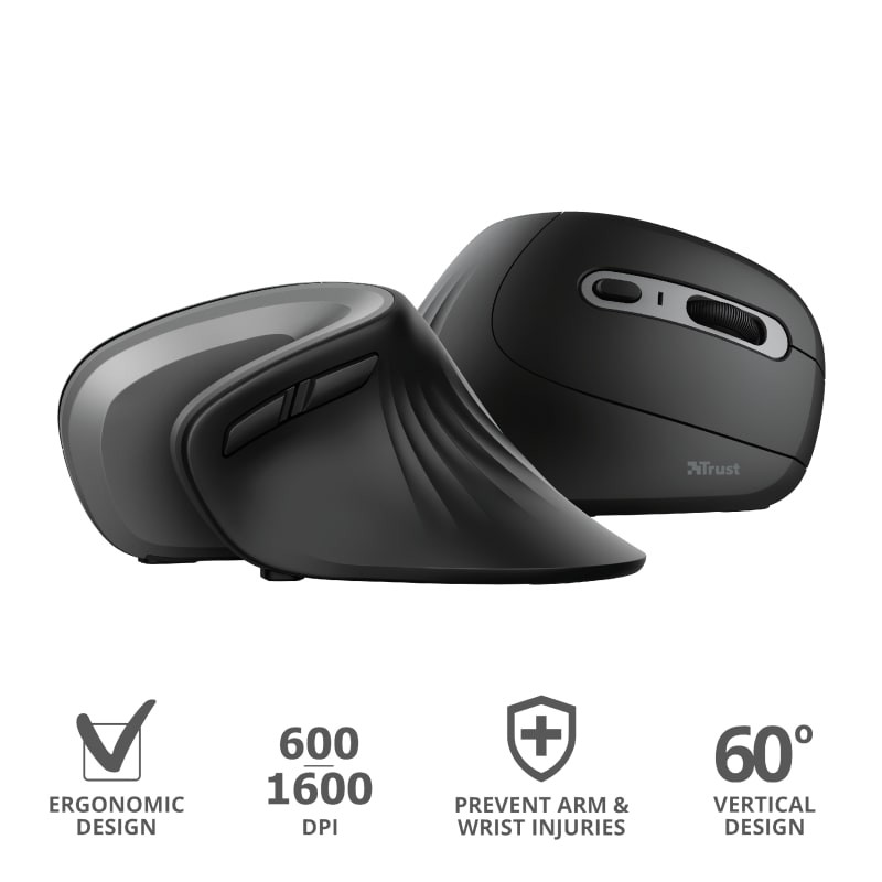 Trust VERRO ERGONOMIC WL (23507_TRUST)