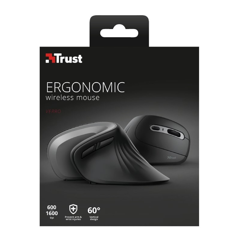 Trust VERRO ERGONOMIC WL (23507_TRUST)