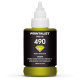 Чернила Printalist Canon GI-490 для G1400/G2400/G3400 140г Yellow (PL490Y)