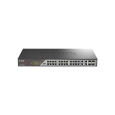 Коммутатор сетевой D-Link DSS-200G-28MP