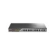 Коммутатор сетевой D-Link DSS-200G-28MP
