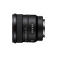 Объектив Sony 16mm f/1.8 G для NEX FF (SEL16F18GB.SYX)