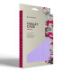 Чехол для планшета Armorstandart Smart Fold Pen Samsung Galaxy Tab A11+ Light Purple (ARM89310)