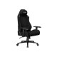 Крісло ігрове Lorgar CHA41 Black/White (LRG-CHA41-BK-WH)