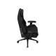 Крісло ігрове Lorgar CHA41 Black/White (LRG-CHA41-BK-WH)